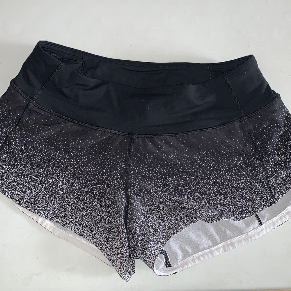 Lulu Lemon Speed Short